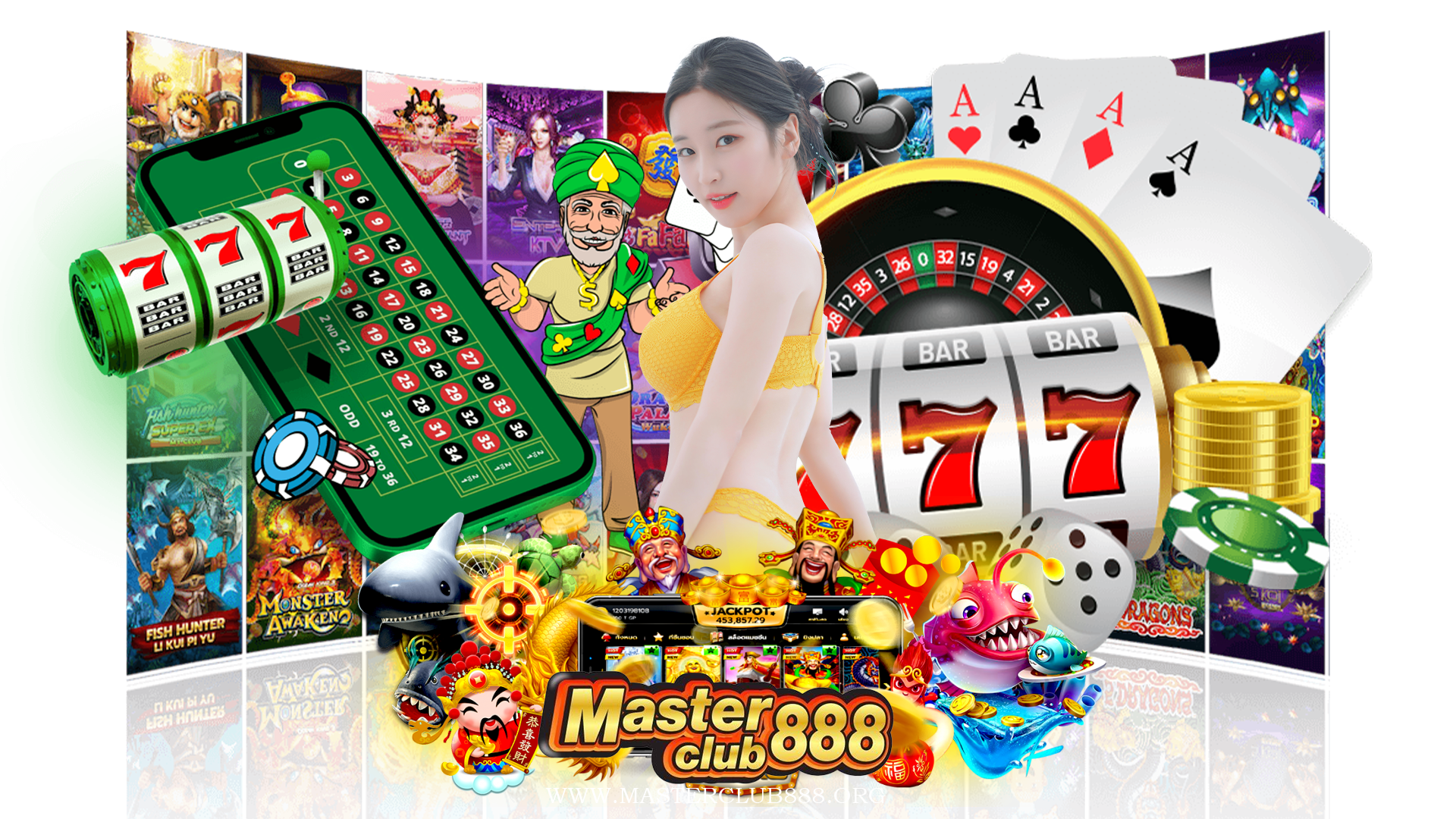 masterclub888